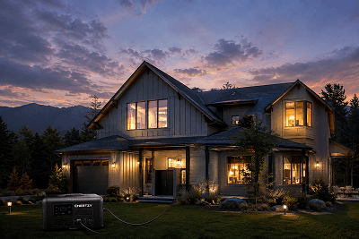 Home Backup